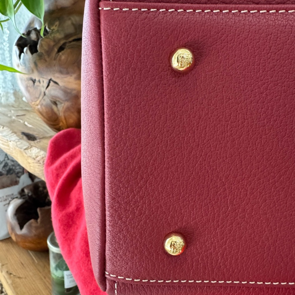 Carolina Herrera / Blasón S Medium Handbag (authentic) - Picture 6 of 16
